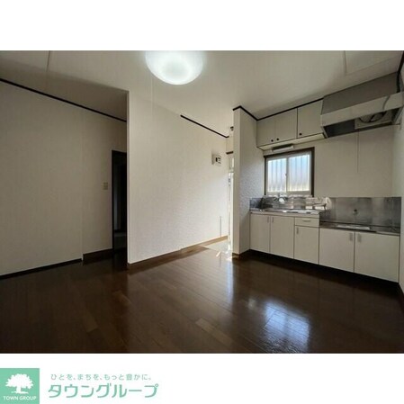 ティーズAOKIの物件内観写真